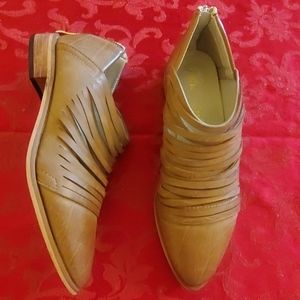 Cute pair of booties